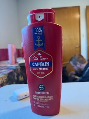 26. Old Spice